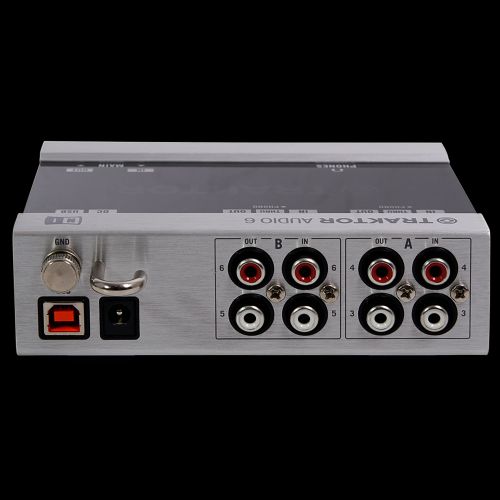 Native Instruments Traktor Scratch A6