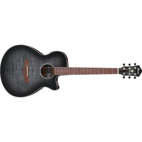 Ibanez AEG70-TCH Transparent Charcoal