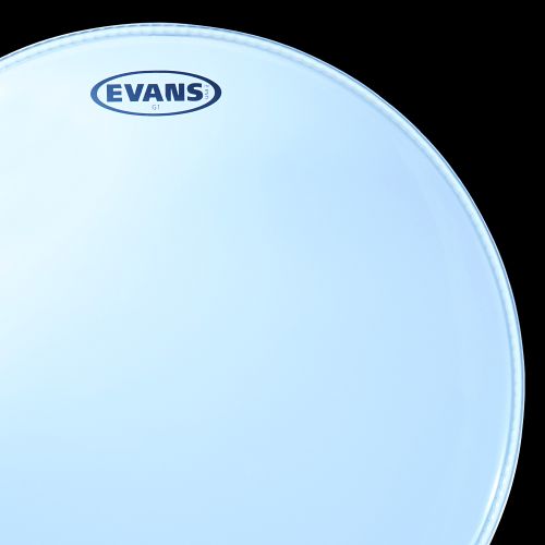 Evans BD22G1 G1 clear Bassdrumfell 22