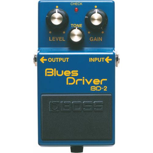 Boss BD-2 Blues Driver