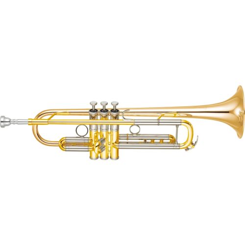 Yamaha YTR-8335RG 04 B-Trompete
