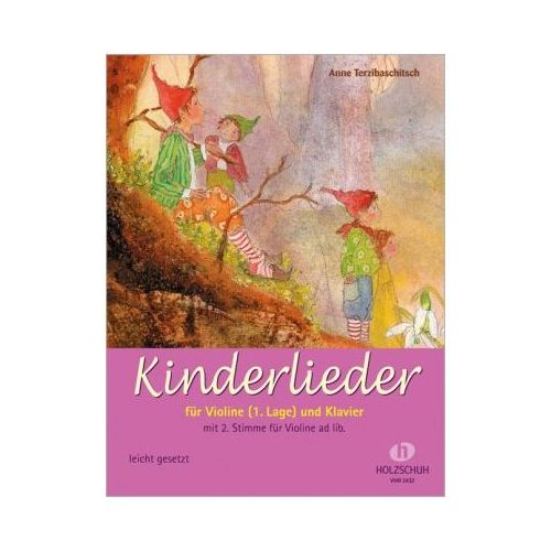 VHR3432  A.Terzibaschitsch Kinderlieder