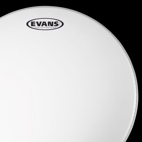 Evans B13G1RD Power Center Reverse Dot coated Snarefell 13