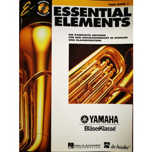 DHE0574  Essential Elements 1  Tuba