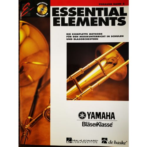 DHE0873  Essential Elements 2  Posaune