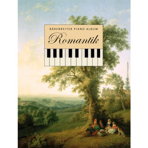 BA6538   Bärenreiter Piano Album - Romantik