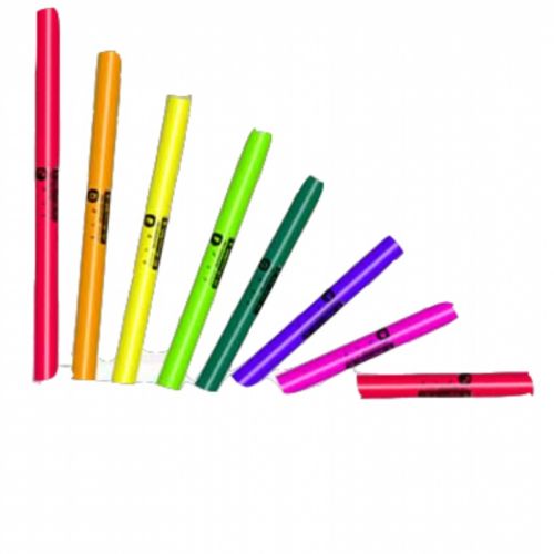 Boomwhackers BW-DG  Set, diatonisch