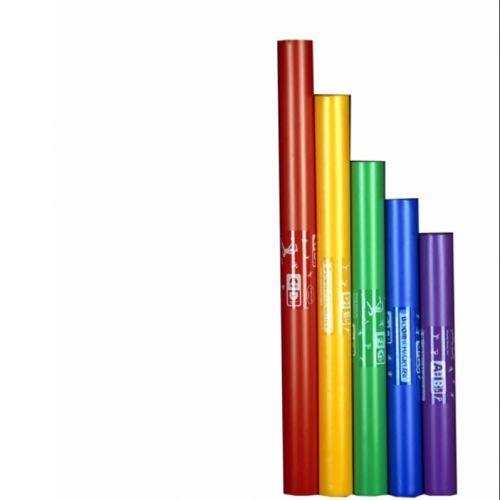 Boomwhackers BW-CG chromatische Ergänzung