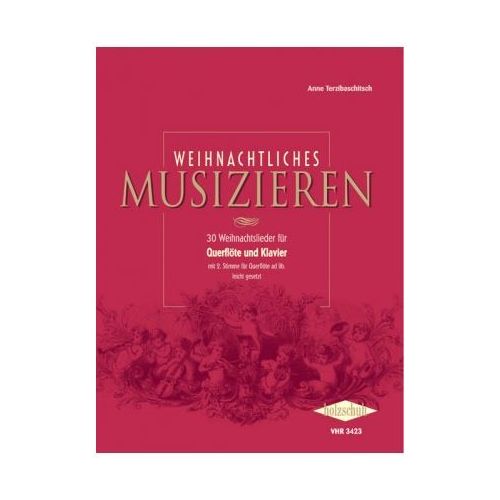 VHR3423   Weihnachtliches Musizieren