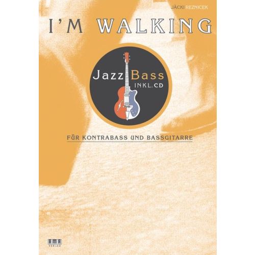 J. Reznicek    I'm Walking E-Bass