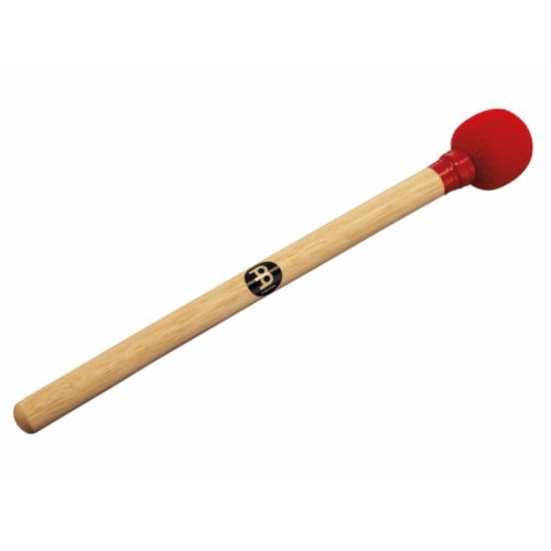 Meinl SB2 Samba Beater Filz/Holz rot