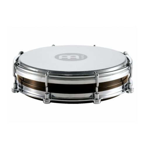 Meinl TBR06ABS-BK ABS Tamborim Schwarz 06