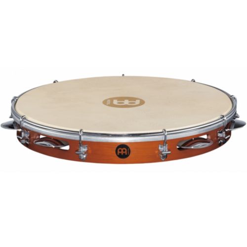 Meinl PA12CN-M Pandeiro Chestnut matt 12