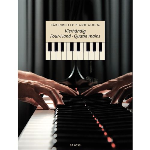 Bärenreiter Piano Album - Vierhändig