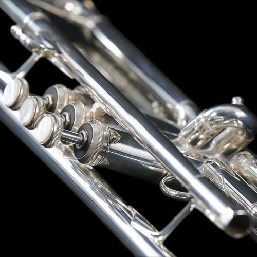 Bach LT180S-77 New York B-Trompete
