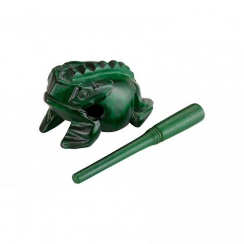 Nino Wood Frog Guiro, medium