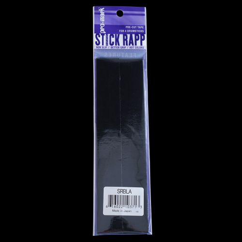 Promark Stick Rapp, schwarz