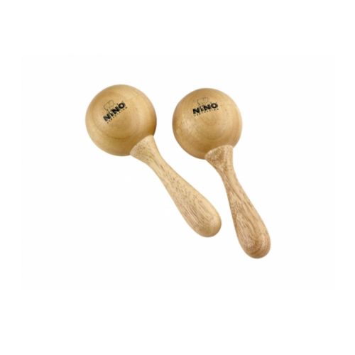 Nino Wood Maracas medium