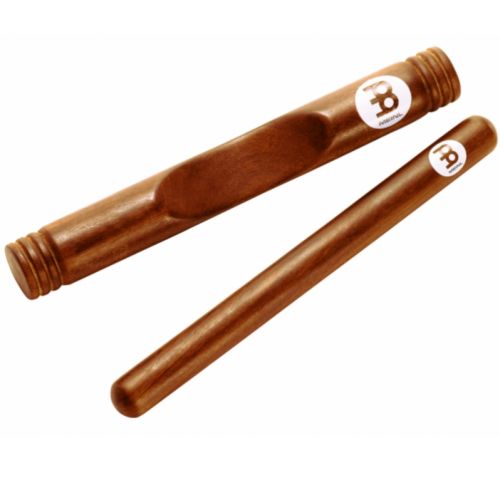 Meinl CL2RW Wood Claves African, Redwood, 1 Paar