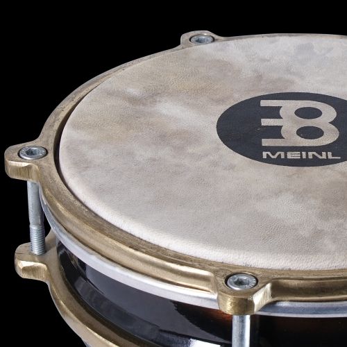 Meinl HE-204 Kupfer Darabuka, handgraviert medium