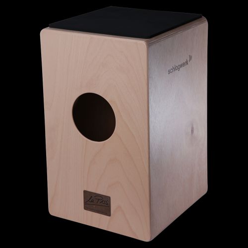 Schlagwerk CP4011 La Peru  Cajon Zebrano 