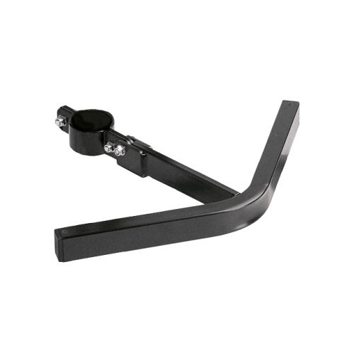 K&M 14051 Fußstütze für Stehhilfe schwarz