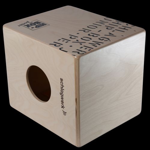 Schlagwerk CP401 2inOne Hip Box
