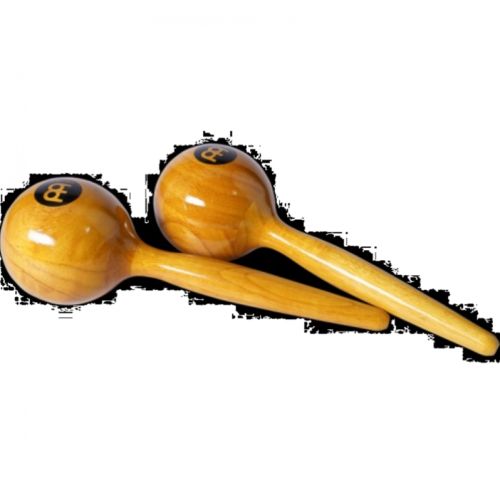 Meinl MWM2AM Wood Maracas Amber