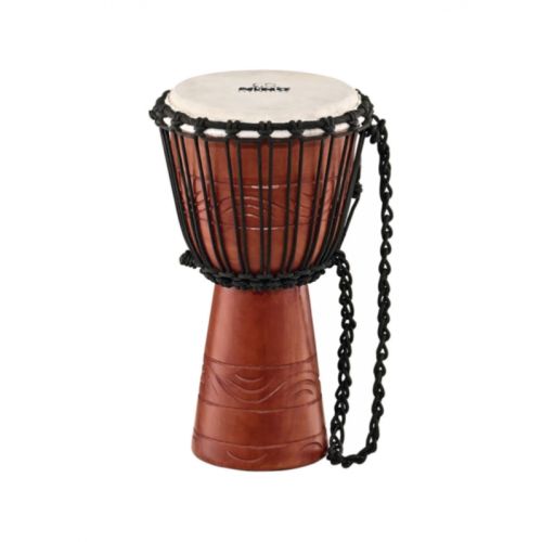 Nino African Wood Djembe Water Rhythm 8