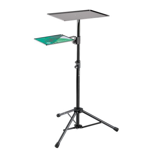 K&M 12150 Laptop-Ständer - schwarz