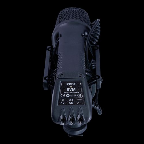 Rode Stereo VideoMic