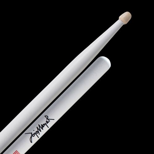 Vic Firth Hickory Drumsticks JoJo Mayer, Wood Tip 