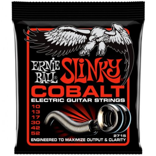 Ernie Ball 2715 Cobalt Skinny Top Heavy Bottom