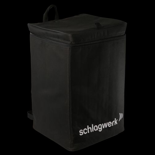 Schlagwerk TA12 Cajon Rucksacktasche