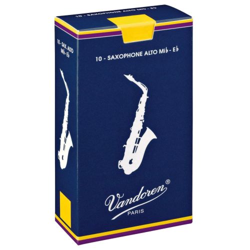 Vandoren Schachtel Classic Altsaxophon 2