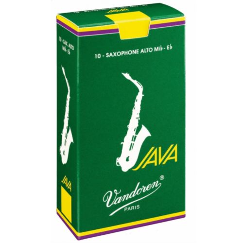 Vandoren Schachtel Java Altsaxophon St. 2