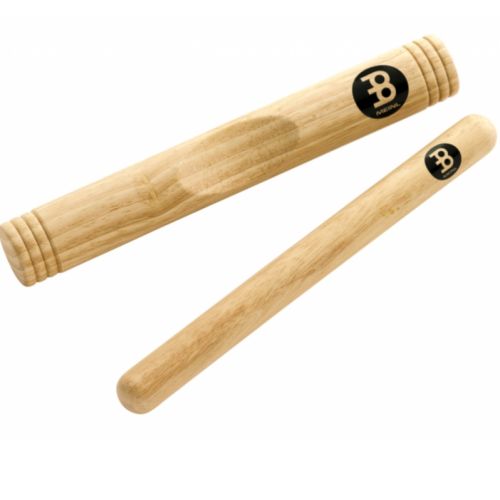 Meinl CL2HW Wood Claves Hardwood, 1 Paar