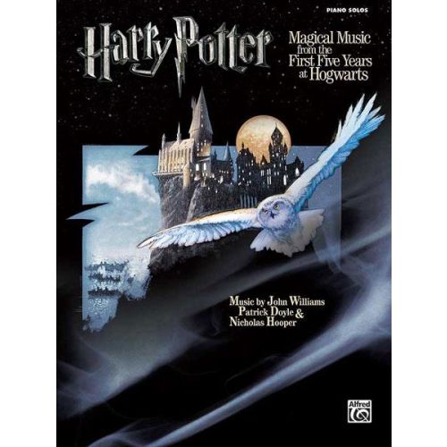 ALF32033 Harry Potter - Magical Music from the first five years