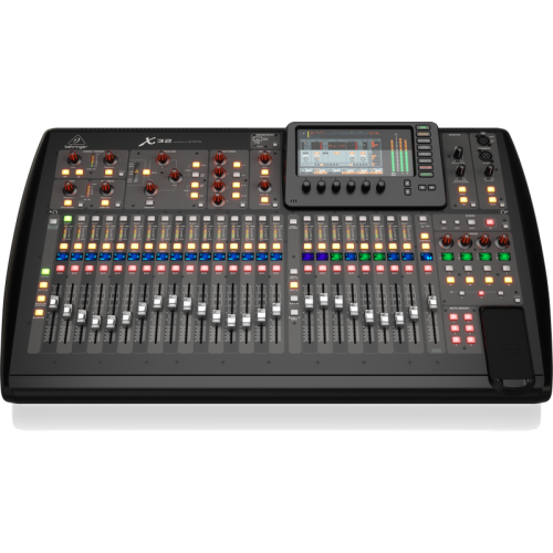Behringer X32 Digitalpult Showroom