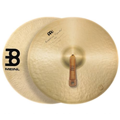 Meinl SY-18T Orchesterbecken Thin Symphonic incl. Riemen 18