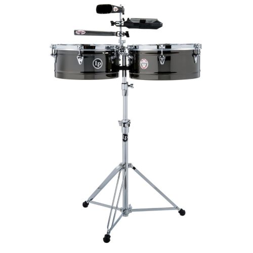 LP Timbales Prestige Karl Perazzo