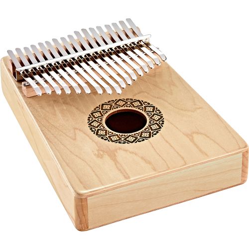 Meinl KL1709H Sonic Energy Kalimba Maple