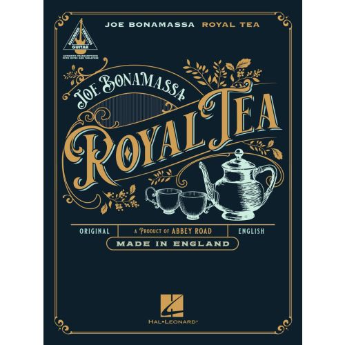 HL00358863 Joe Bonamassa   Royal Tea