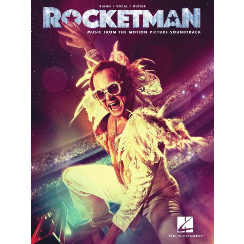 HL298946  Rocketman  Music from the Motion Picture Soundtrack