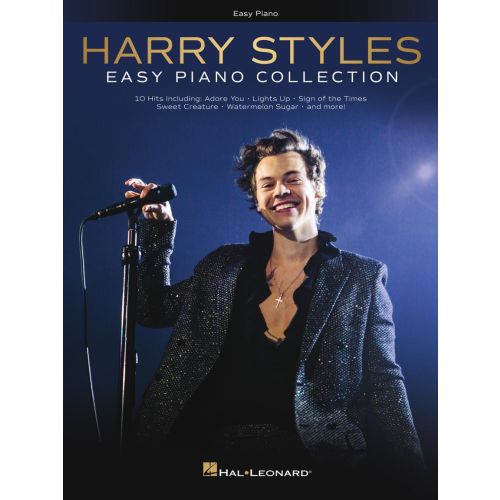 HL362716  Harry Styles   Easy Piano Collection