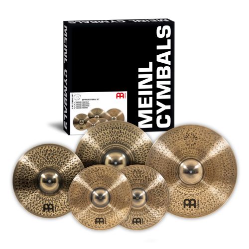 Meinl PAC14161820 Pure Alloy Custom Set 14/16/18/20