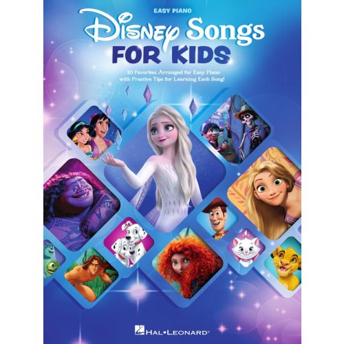 HL348350  Disney Songs for Kids