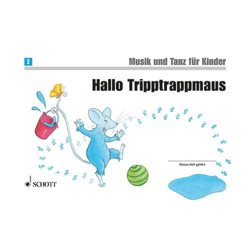 ED20052  Hallo Tripptrappmaus 