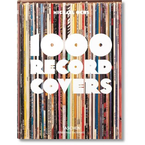 M. Ochs   1000 Record Covers  Die Kunst des Cover-Designs