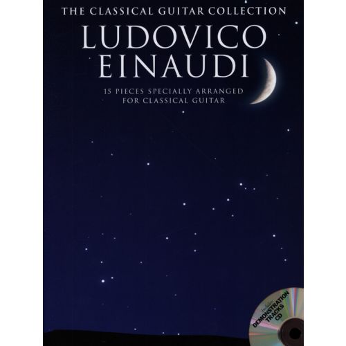 L. Einaudi     The Classical Guitar Collection